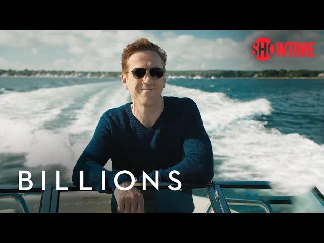 Damian Lewis on Returning to Billions | The Final Season | SHOWTIME