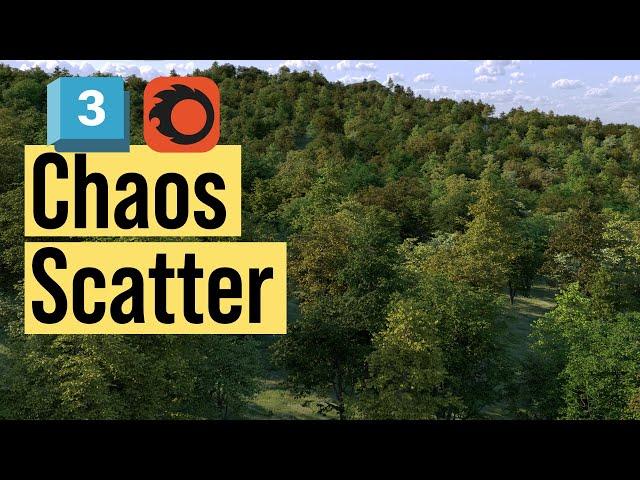 Chaos Scatter Guide: All Features & How to Use Them