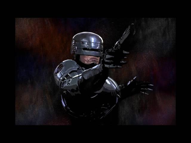 Robocop 1987 ultimate theme (remastered HQ version)