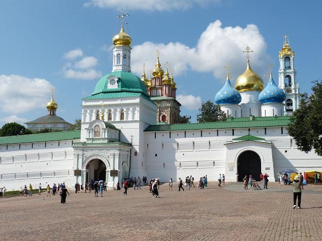  Sergiev Posad, Moscow Oblast, Russia tour 