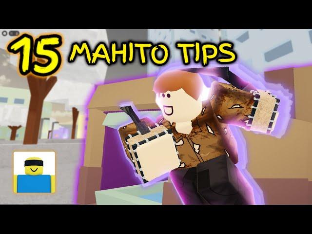 15+ MAHITO TIPS You Didn't Know in Jujutsu Shenanigans