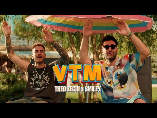 Theo Zeciu & Smiley - VTM (Not Official Video)