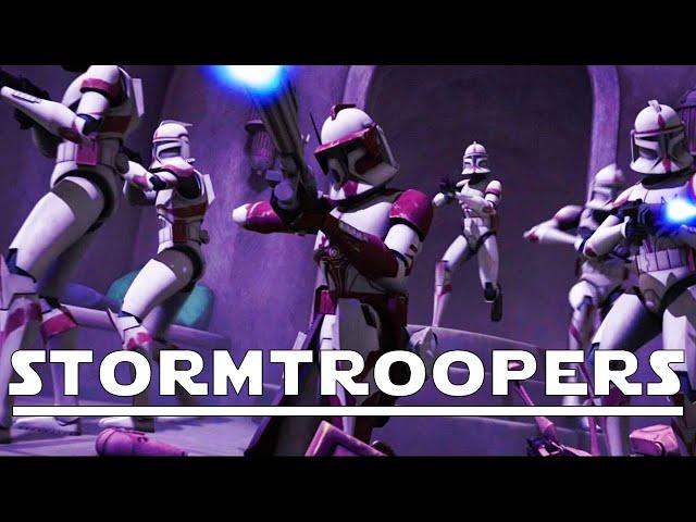 Star Wars AMV - Stormtroopers