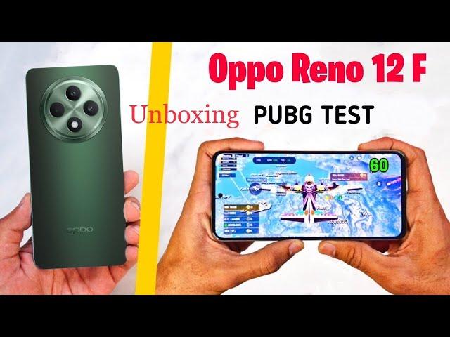 Oppo Reno12 F Unboxing | Hands-On, Antutu, Design, Unbox, Camera Test