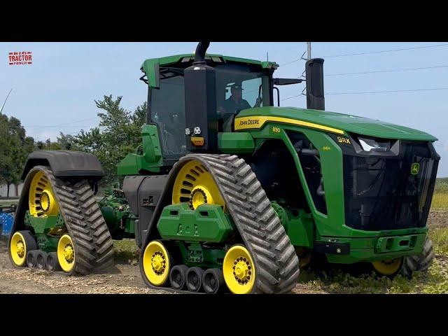 2025 BIG TRACTORS