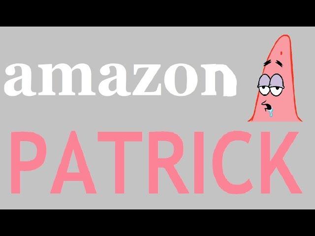 Introducing Amazon Patrick