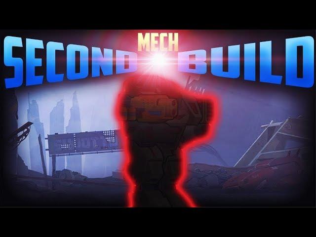 Super Mechs | Приключения новичка | Часть 11 Строим второго меха