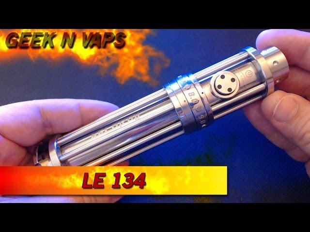 Review Itaste 134 de Innokin