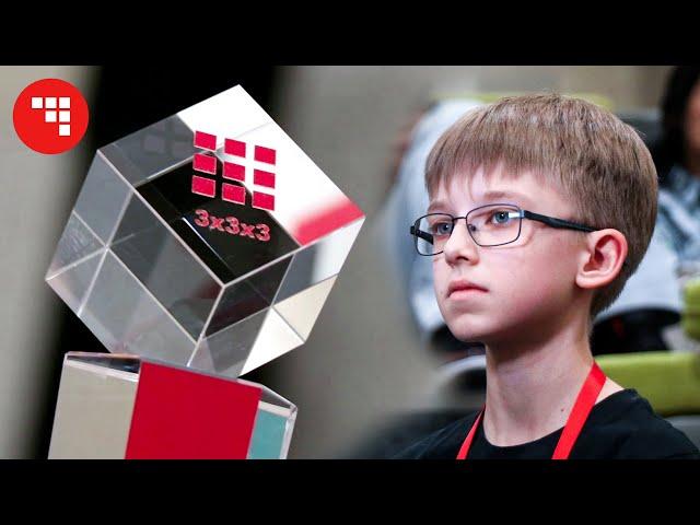 Yakovlev Russia Cup 2024 | Speedcubing CHAMPIONSHIP