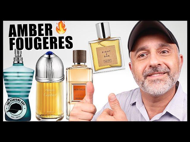 TOP 20 AMBER FOUGERE FRAGRANCES | Warm, Spicy, Aromatic Lavender With Vanilla, Amber + More