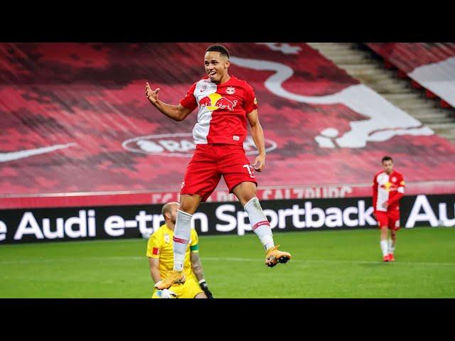 Тироль - Ред Булл Зальцбург чемпионат Австрии по футболу\Football Tirol - RB Zalzburg Bundesliga