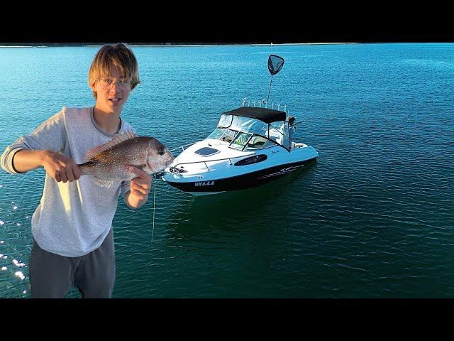 48 Hour Fishing For Giant Snapper Catch Cook And Release