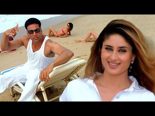 Gila Gila Gila Dil Gila Gila (Jhankar) | Akshay Kumar, Kareena Kapoor | Adnan Sami, Sunidhi Chauhan