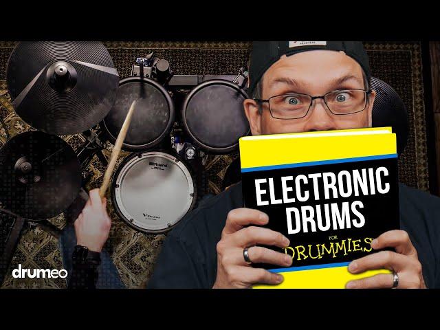 A Beginner's Guide To Electronic Drums