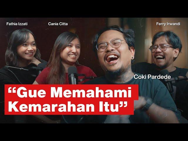 Akhirnya Paman Coki Kembali