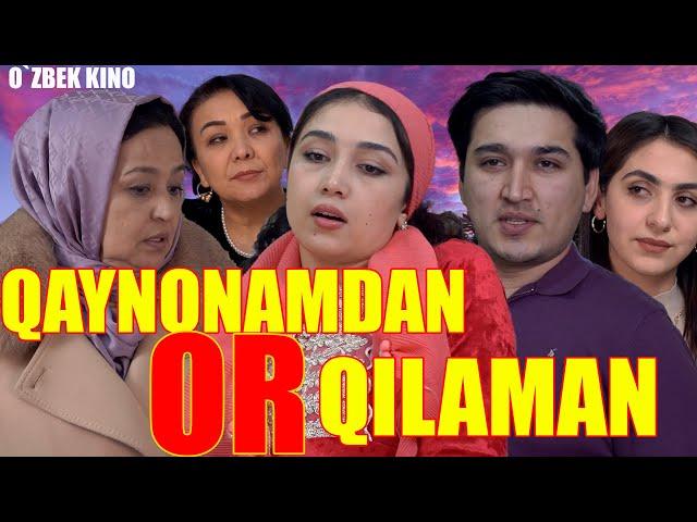 Qaynonamdan or qilaman (O`zbek kino) Қайнонамдан ор қиламан