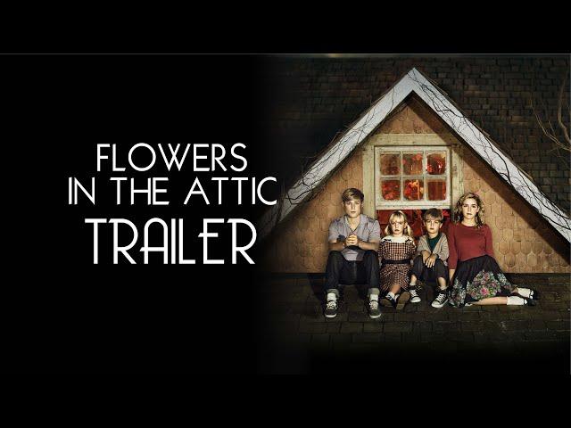 Flowers in the Attic (2014) Trailer Remastered HD