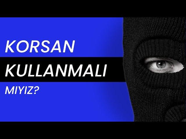 Korsan Kullanmak Hırsızlık Mı?