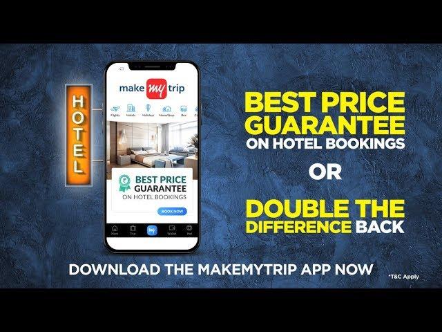 MakeMyTrip Best Price Guarantee Flight TVC 20 Sec