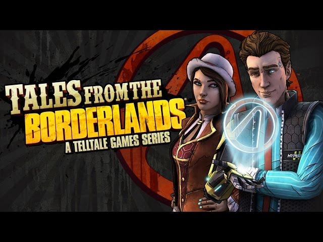 Tales from the Borderlands: Episode One Zero Sum - Начало игры