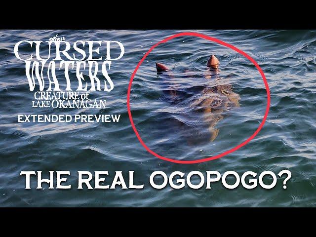 Is this the BEST evidence of Ogopogo? | CLIP: Cursed Waters: Creature of Lake Okanagan