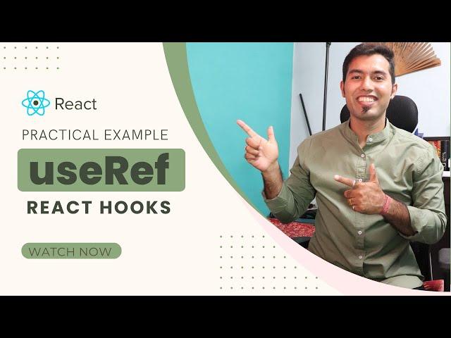 useRef Hook Explained in Hindi 