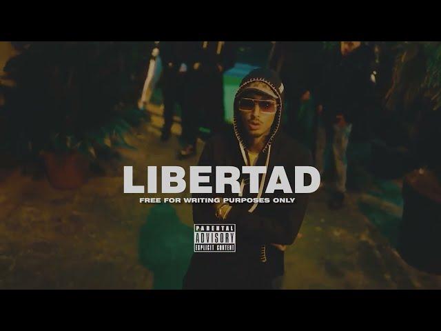 [FREE] Baby Gang X Morad Type Beat - LIBERTAD | Free Rap Type Beat 2023