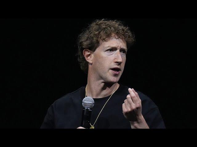 ‘Trump effect’: Mark Zuckerberg praises masculinity and shuts down global DEI operations