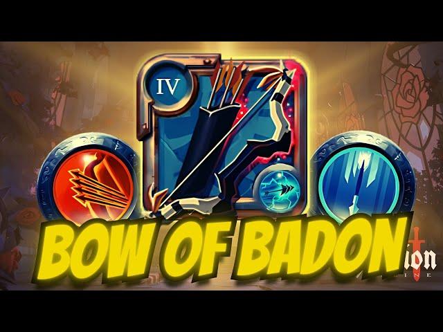 ZERO to HERO with Bow of badon in Europe server! … Albion Online