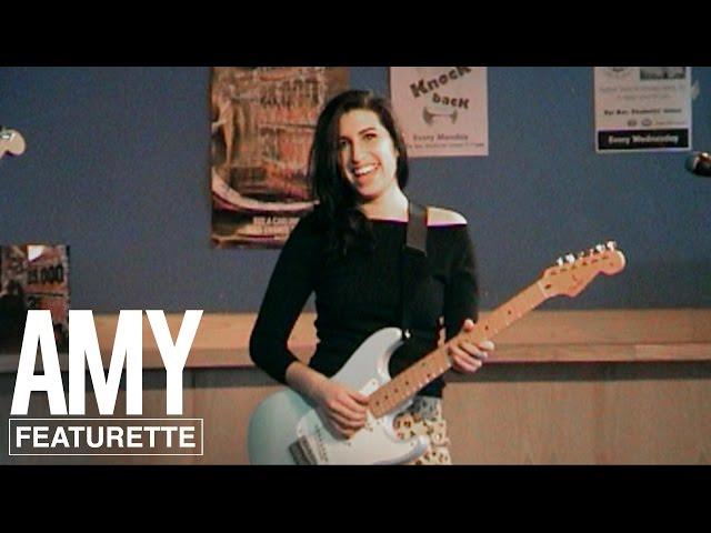 Amy | The Making Of | Official Featurette HD | A24