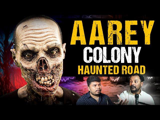 Aarey Colony Haunted Road | Marathi Stories | Bhankas Podcast