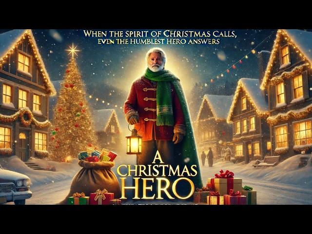 A Christmas Hero | HD | Full movie in english