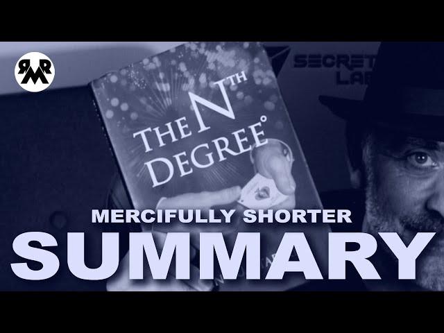 The Nth Degree by John Guastaferro Review. Short Summary Edit.