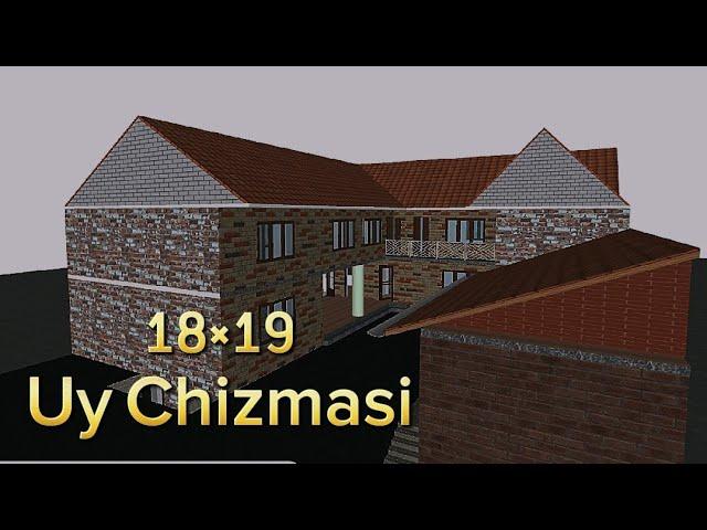 Uy Chizmalari 18×19 Уй Чизмалари 2024