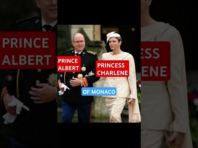 PRINCE ALBERT OF MONACO PRINCESS CHARLENE OF MONACO PRINCE JACQUES PRINCESS GABRIELLA#princeofmonaco