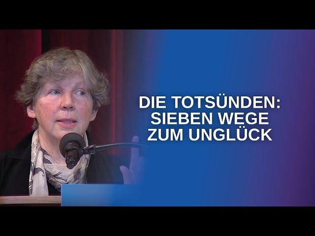 Sieben Wege zum Unglücklichsein - Die Todsünden (H. B. Gerl-Falkovitz)