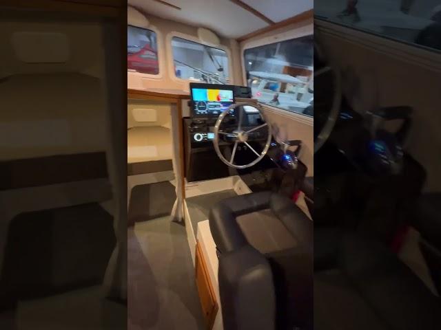 This 24' Sea Sport is a LOT of Boat!