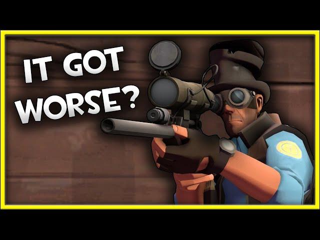 Did TF2's Update Fix the Bot Crisis? (Team Fortress 2 Anti-Bot Update?)