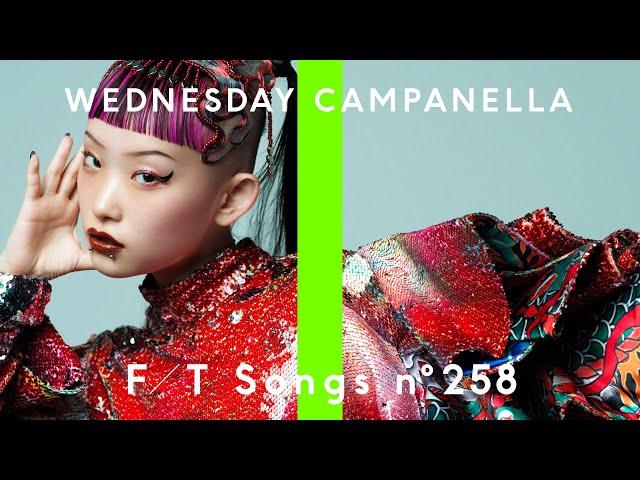 Wednesday Campanella - Buckingham / THE FIRST TAKE