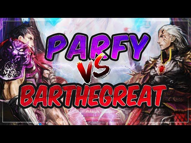 Parfy vs Barthegreat1 - DUEL OFICIAL! #metin2tigerghost