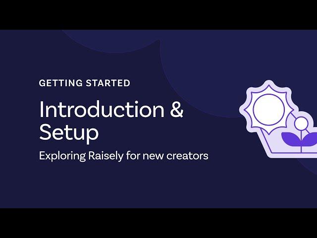 Introduction & Setup