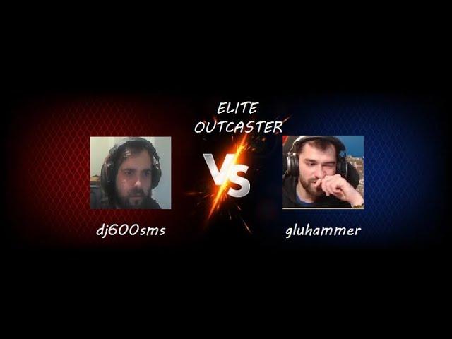 Heroes3 KyraCasts! Dj600sms vs Gluhammer, Elite outcaster Duel Bo3. Game 1