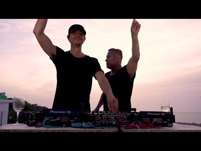 Cosmic Gate & Gid Sedgwick - Emotions Of Colour (Ibiza Sunset Set 15.02.23)