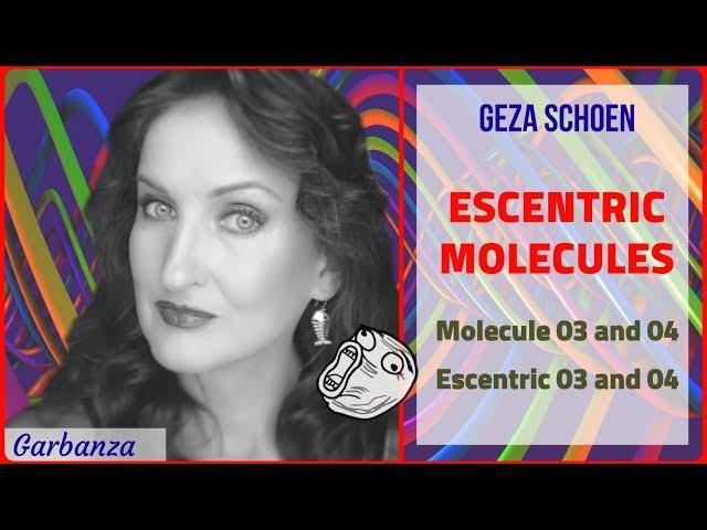 Escentric Molecules Обзор Молекула 03 и 04 Эссентрик 03 и 04