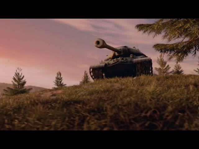 OST World of Tanks – Intro Login 2016