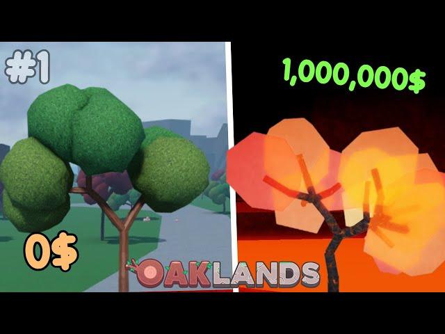 1$ TO 1,000,000$ IN OAKLANDS | (#1)