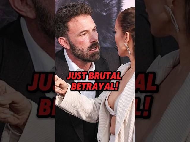 Jennifer Lopez Dumps Ben Affleck on Their Anniversary—No Lawyer, No Prenup, Just Brutal Betrayal!