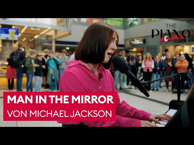 Emma: Man in the Mirror (Michael Jackson) | The Piano | VOX