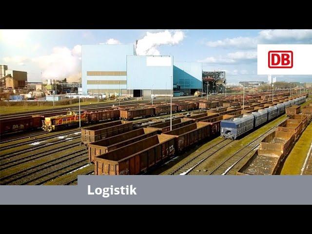 DB Schenker Rail mit Branchenprodukt für die Montanindustrie