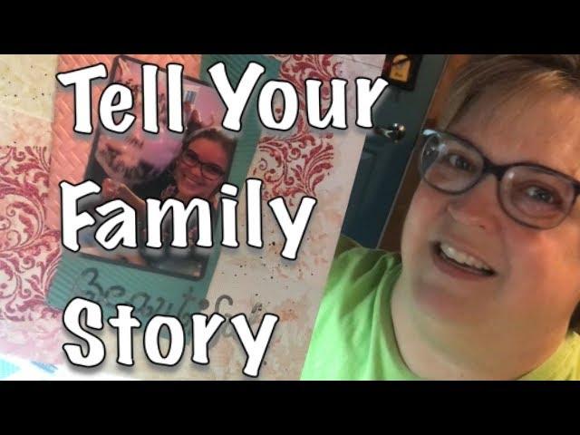 Scrapbook Journaling Ideas